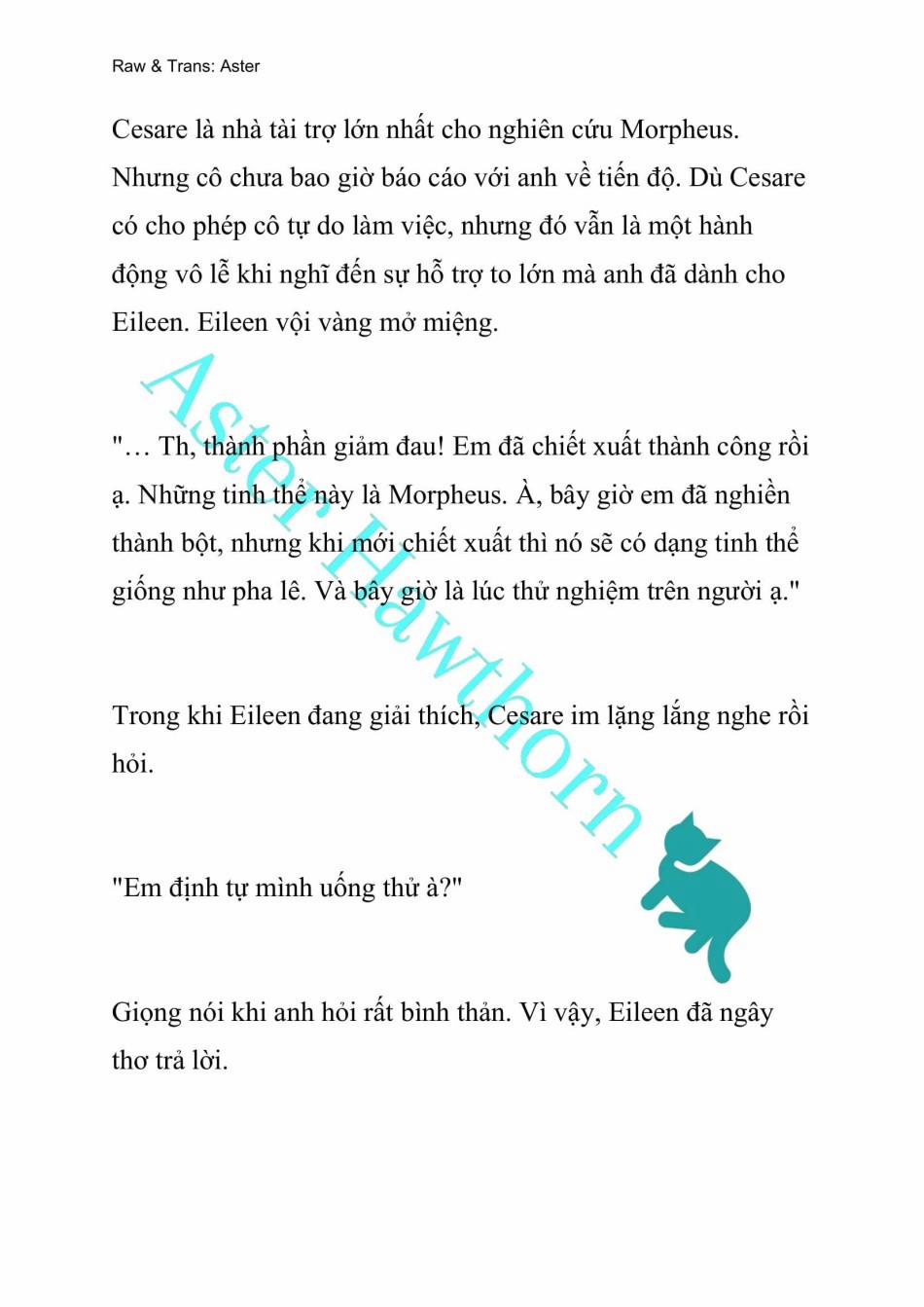 [Novel] Người Chồng Độc Ác 149 trang 4