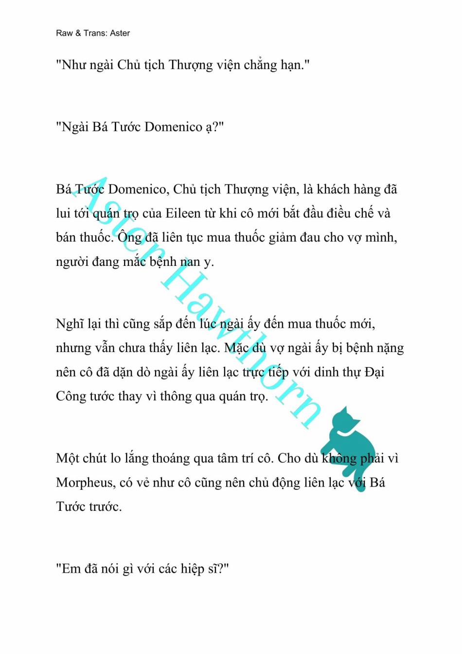 [Novel] Người Chồng Độc Ác 149 trang 6