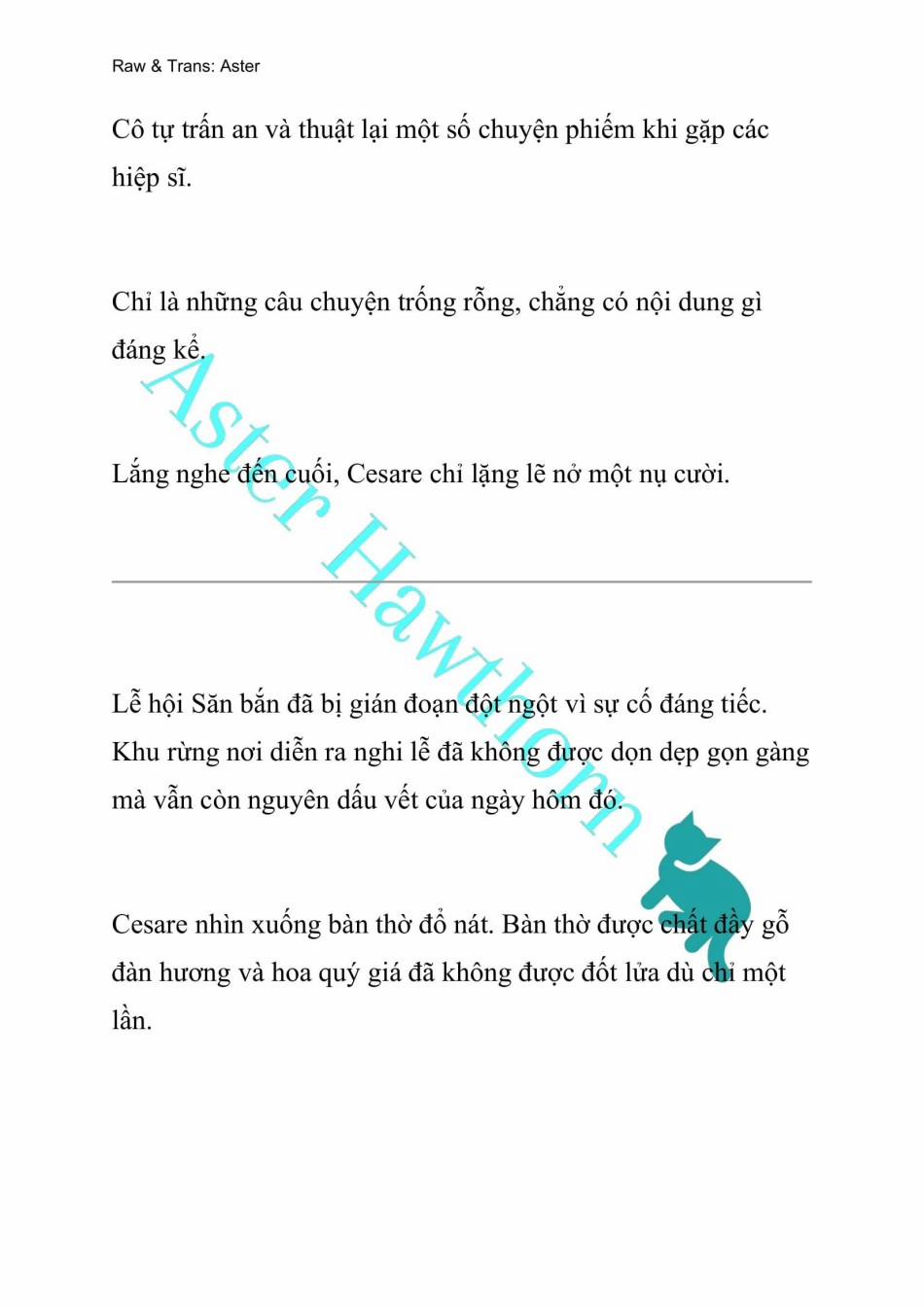 [Novel] Người Chồng Độc Ác 149 trang 8