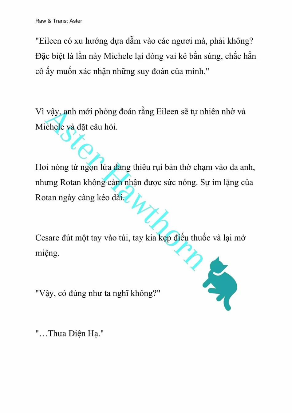 [Novel] Người Chồng Độc Ác 150 trang 1