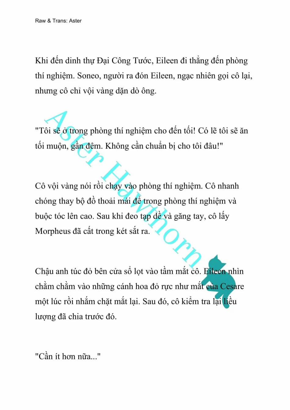 [Novel] Người Chồng Độc Ác 150 trang 11