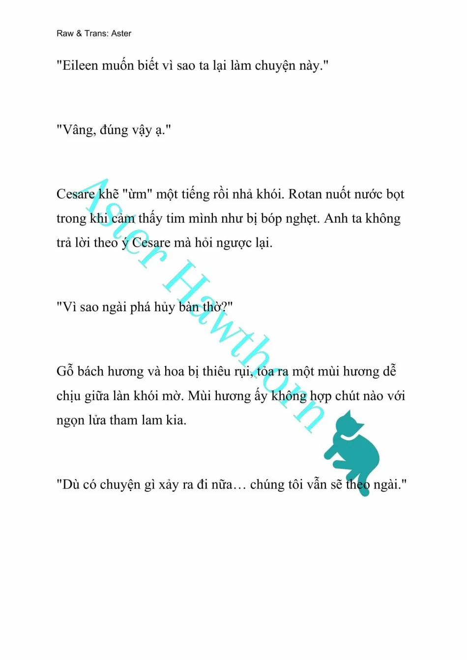 [Novel] Người Chồng Độc Ác 150 trang 2