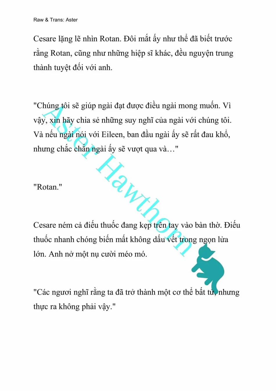 [Novel] Người Chồng Độc Ác 150 trang 3