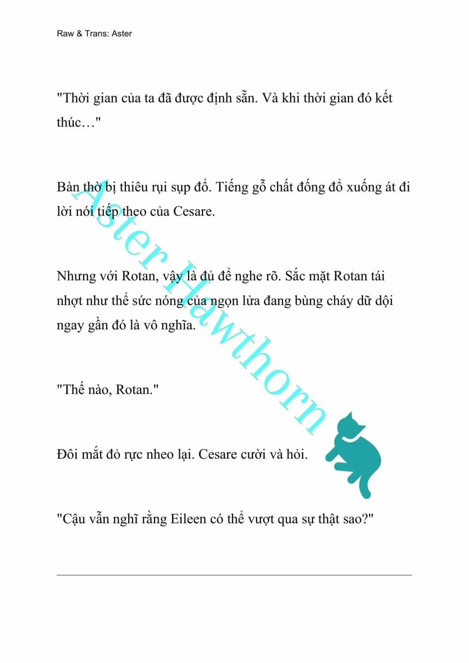 [Novel] Người Chồng Độc Ác 150 trang 5