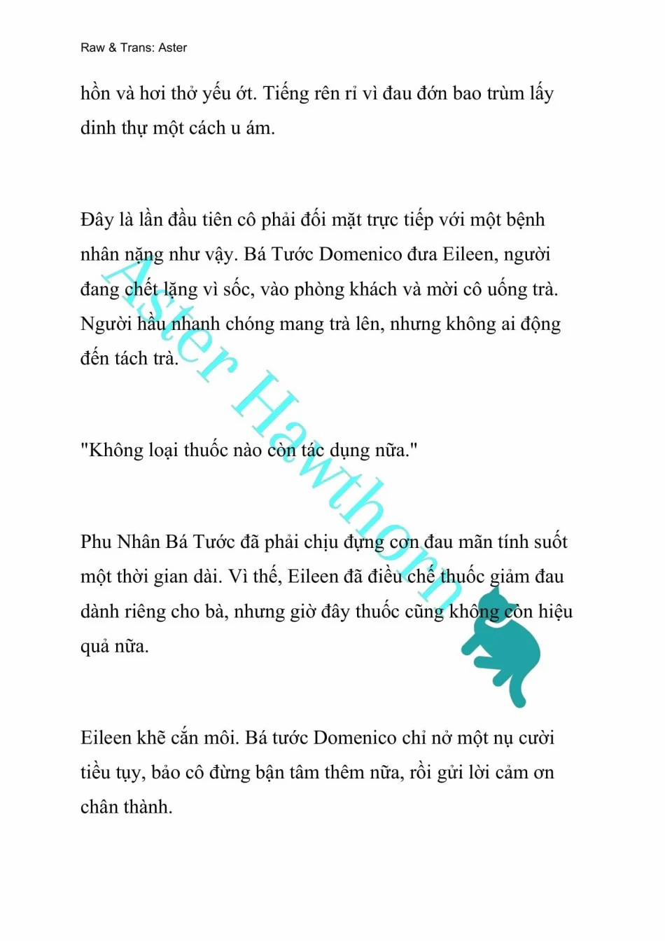 [Novel] Người Chồng Độc Ác 150 trang 7