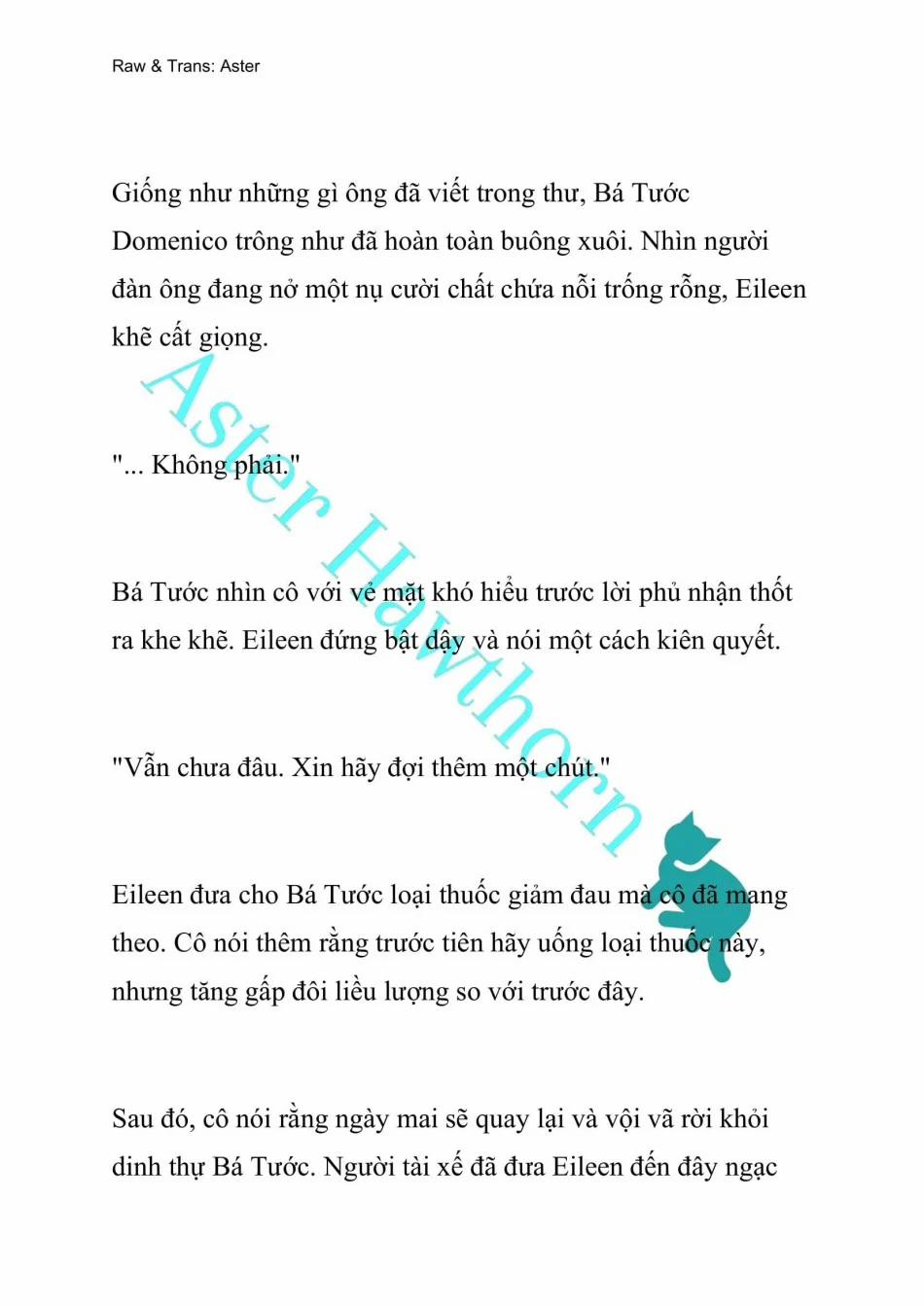 [Novel] Người Chồng Độc Ác 150 trang 8