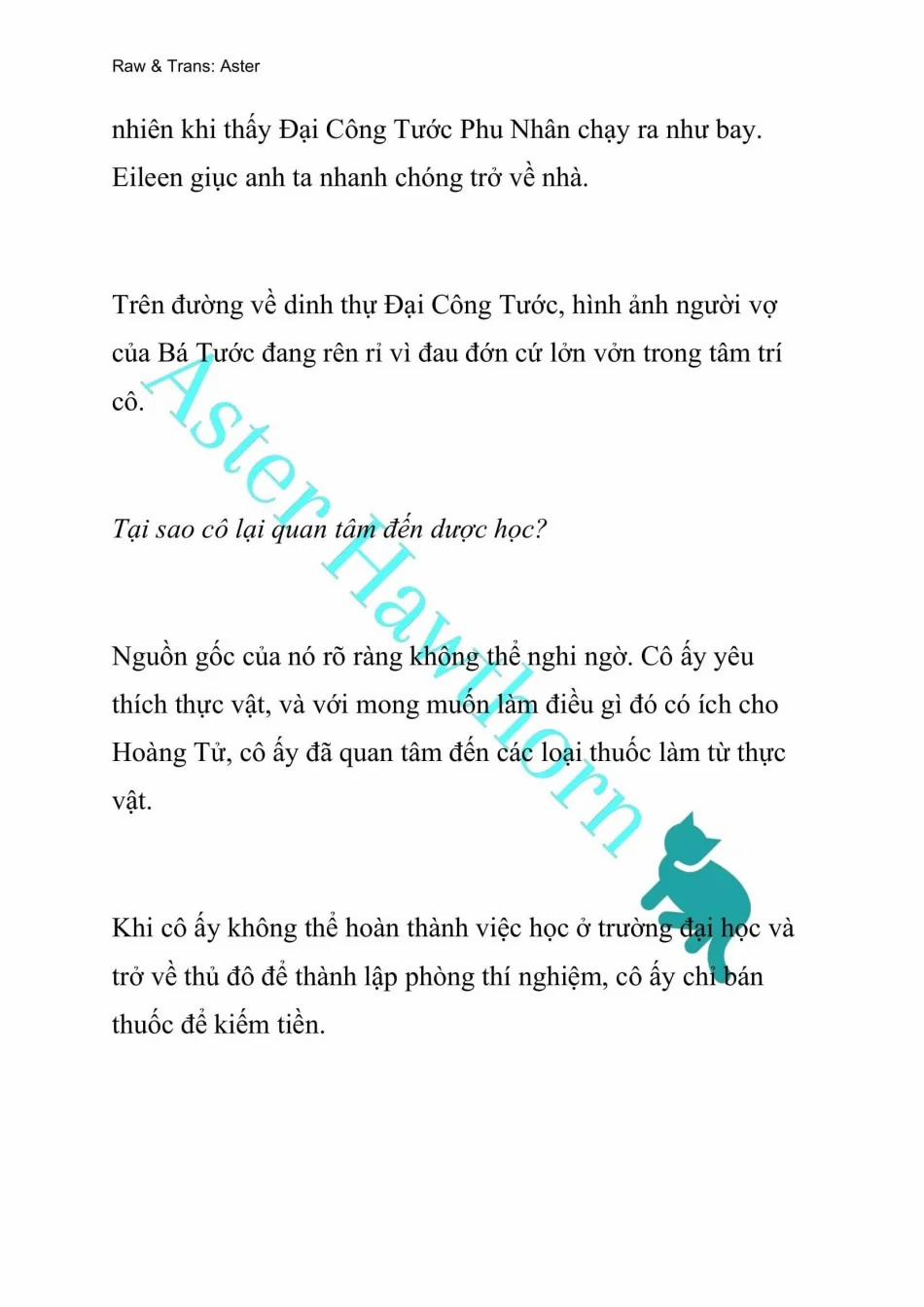 [Novel] Người Chồng Độc Ác 150 trang 9