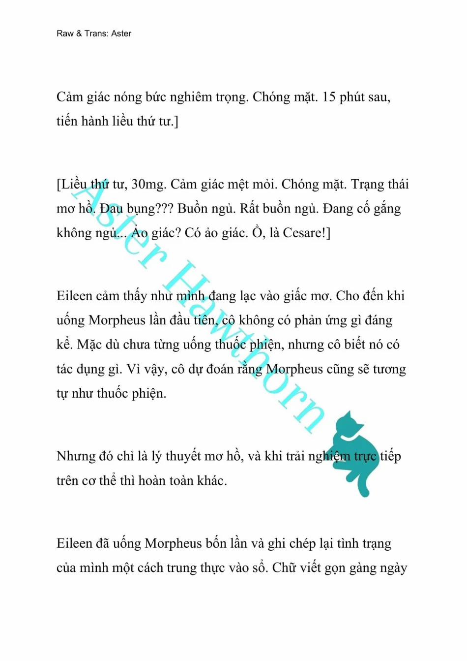 [Novel] Người Chồng Độc Ác 151 trang 1