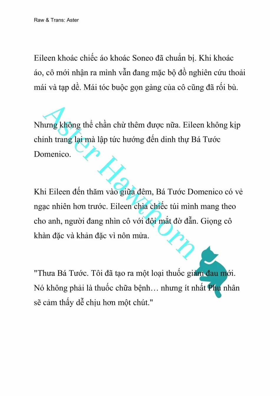 [Novel] Người Chồng Độc Ác 151 trang 11