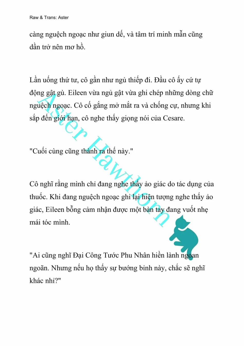 [Novel] Người Chồng Độc Ác 151 trang 2