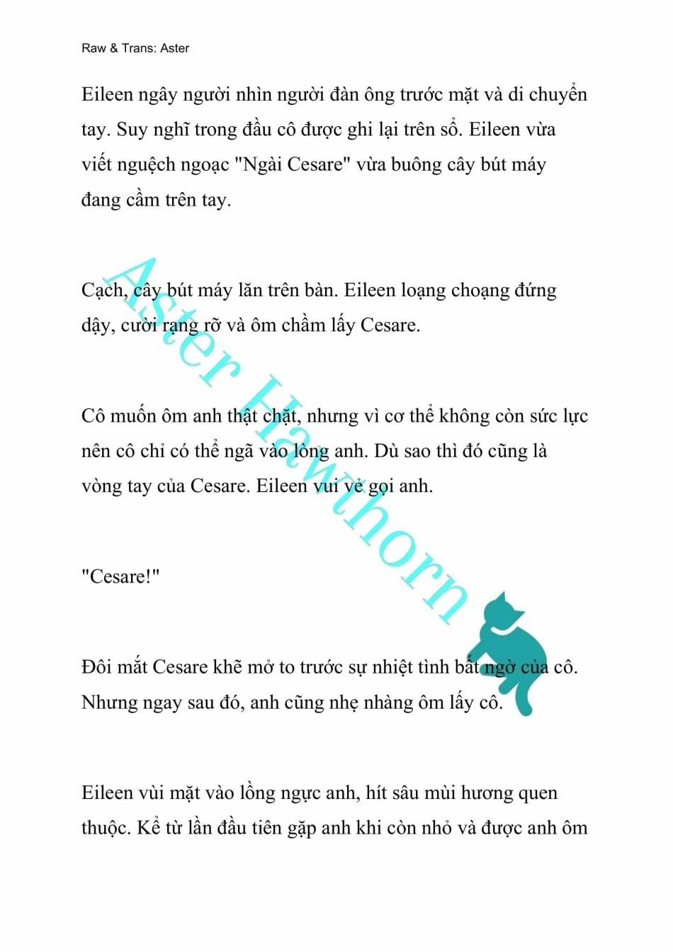 [Novel] Người Chồng Độc Ác 151 trang 3