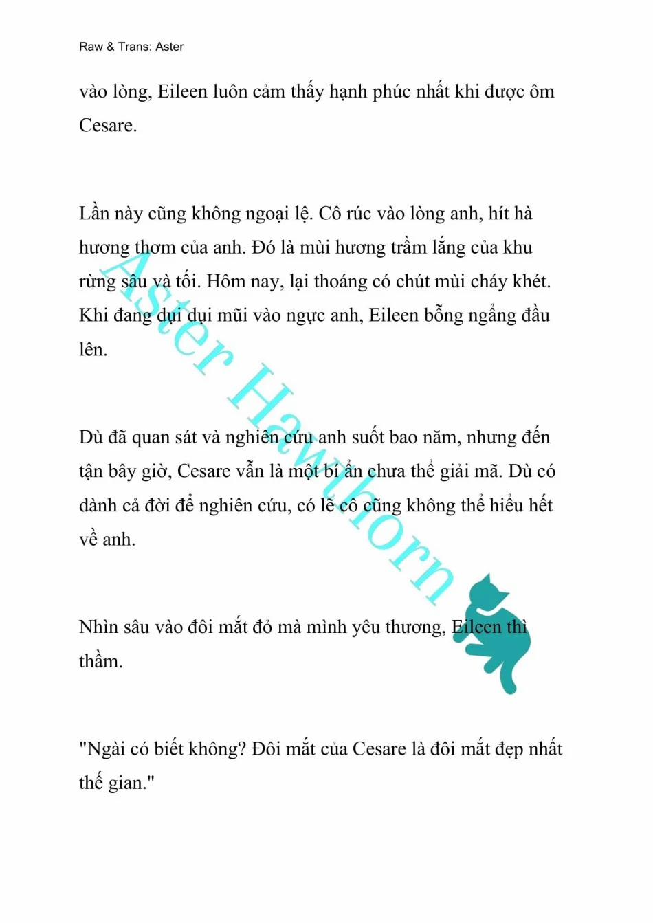 [Novel] Người Chồng Độc Ác 151 trang 4