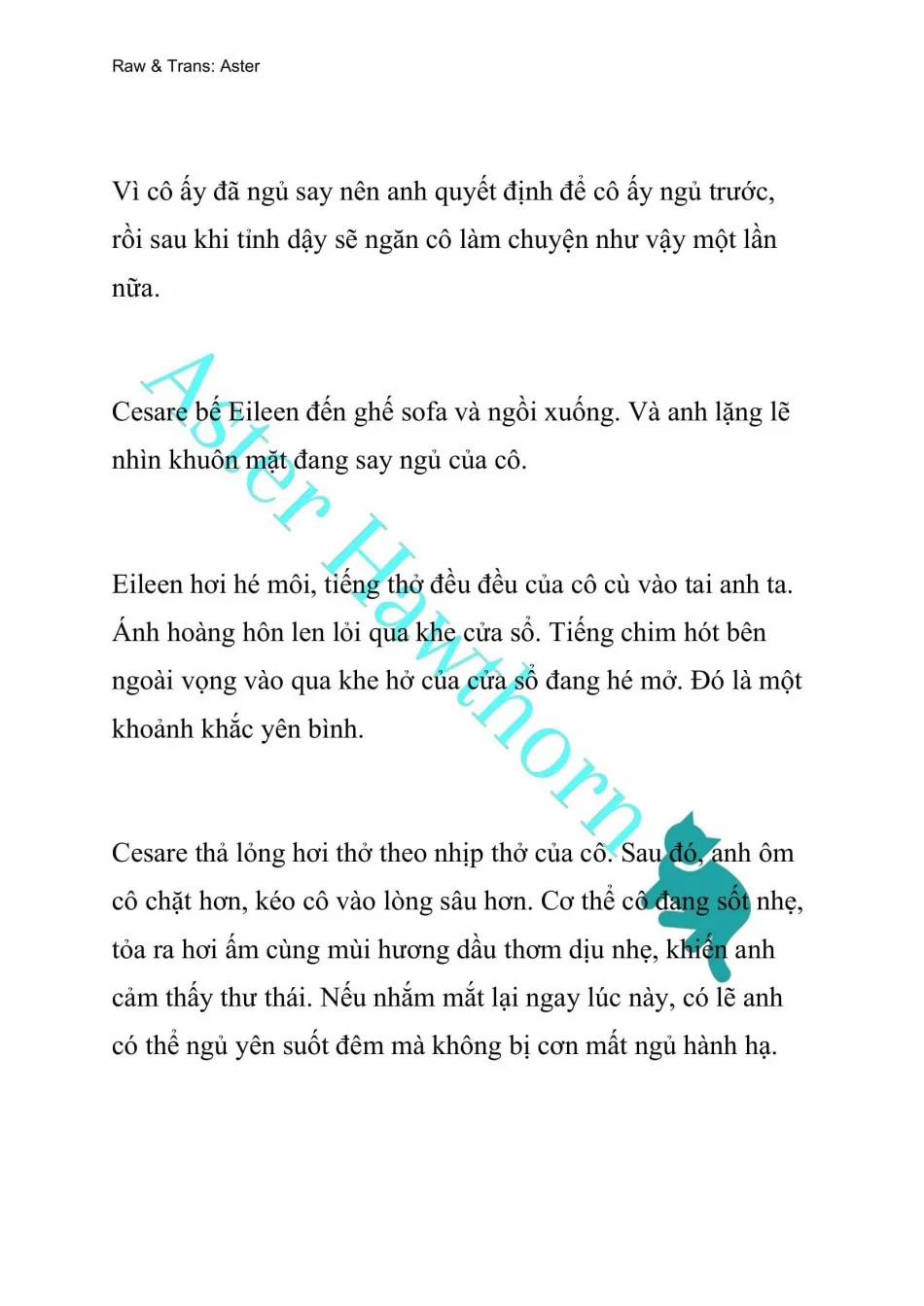 [Novel] Người Chồng Độc Ác 151 trang 6