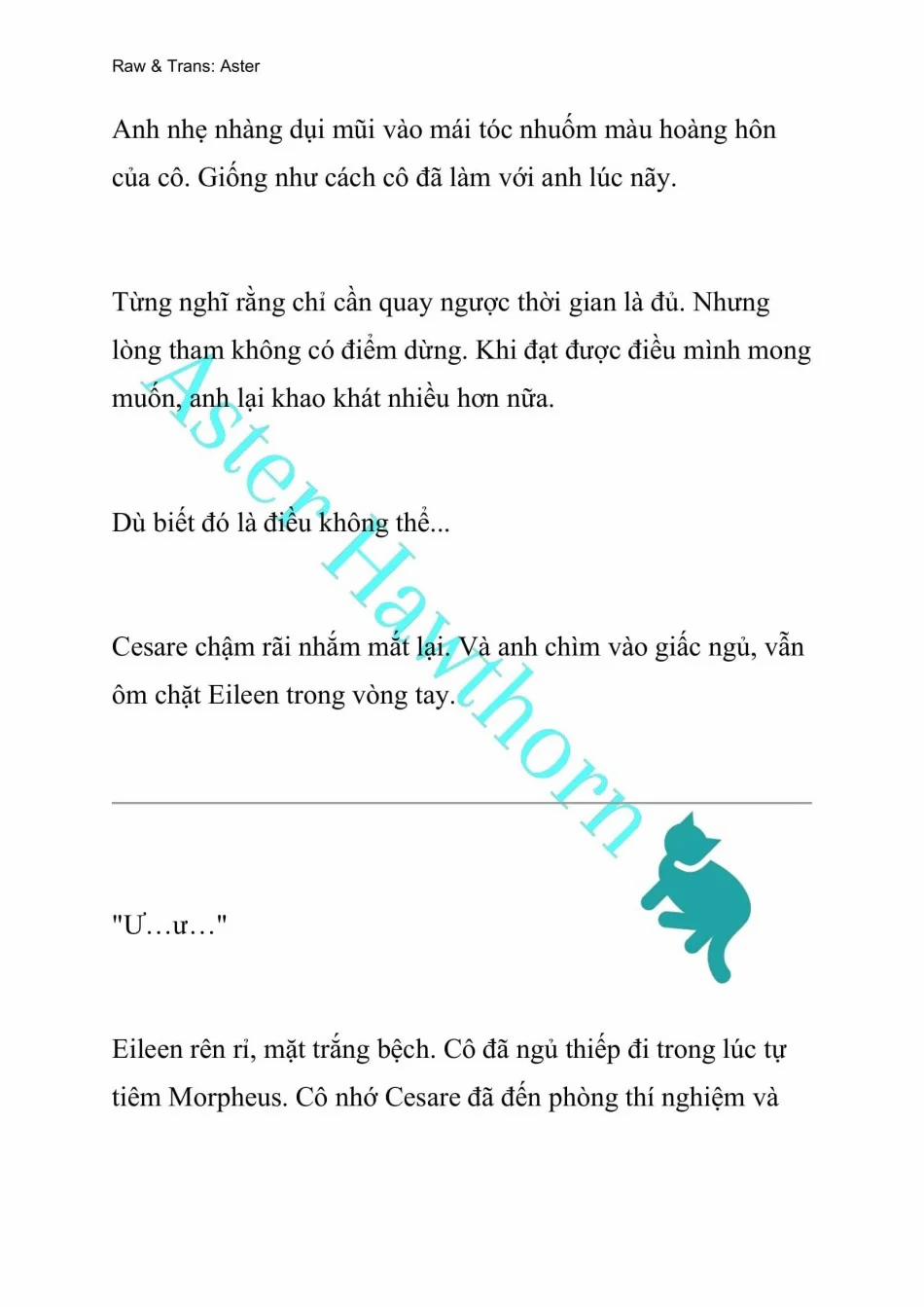 [Novel] Người Chồng Độc Ác 151 trang 7