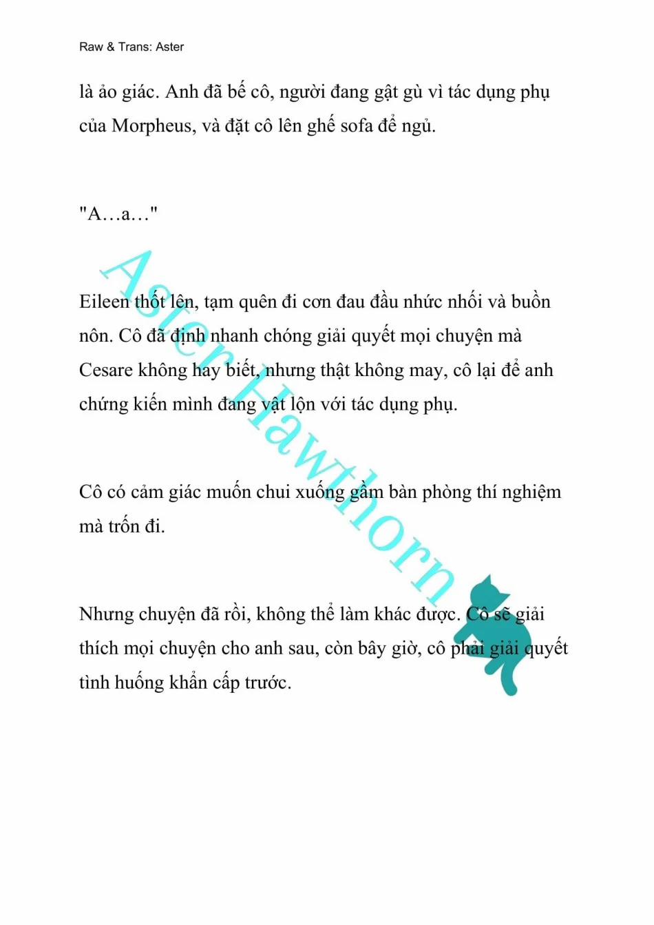 [Novel] Người Chồng Độc Ác 151 trang 9