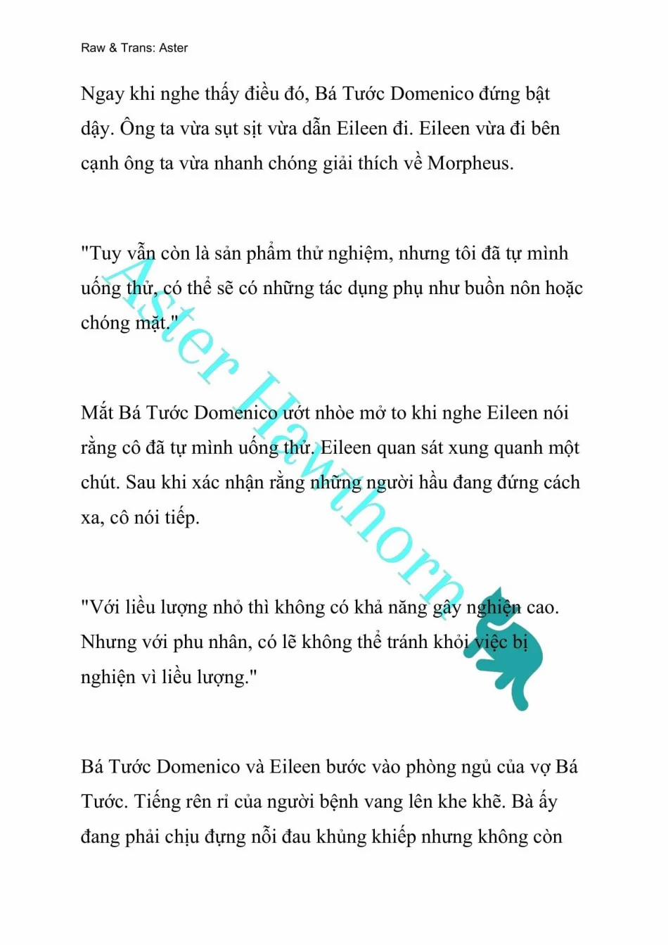 [Novel] Người Chồng Độc Ác 152 trang 1