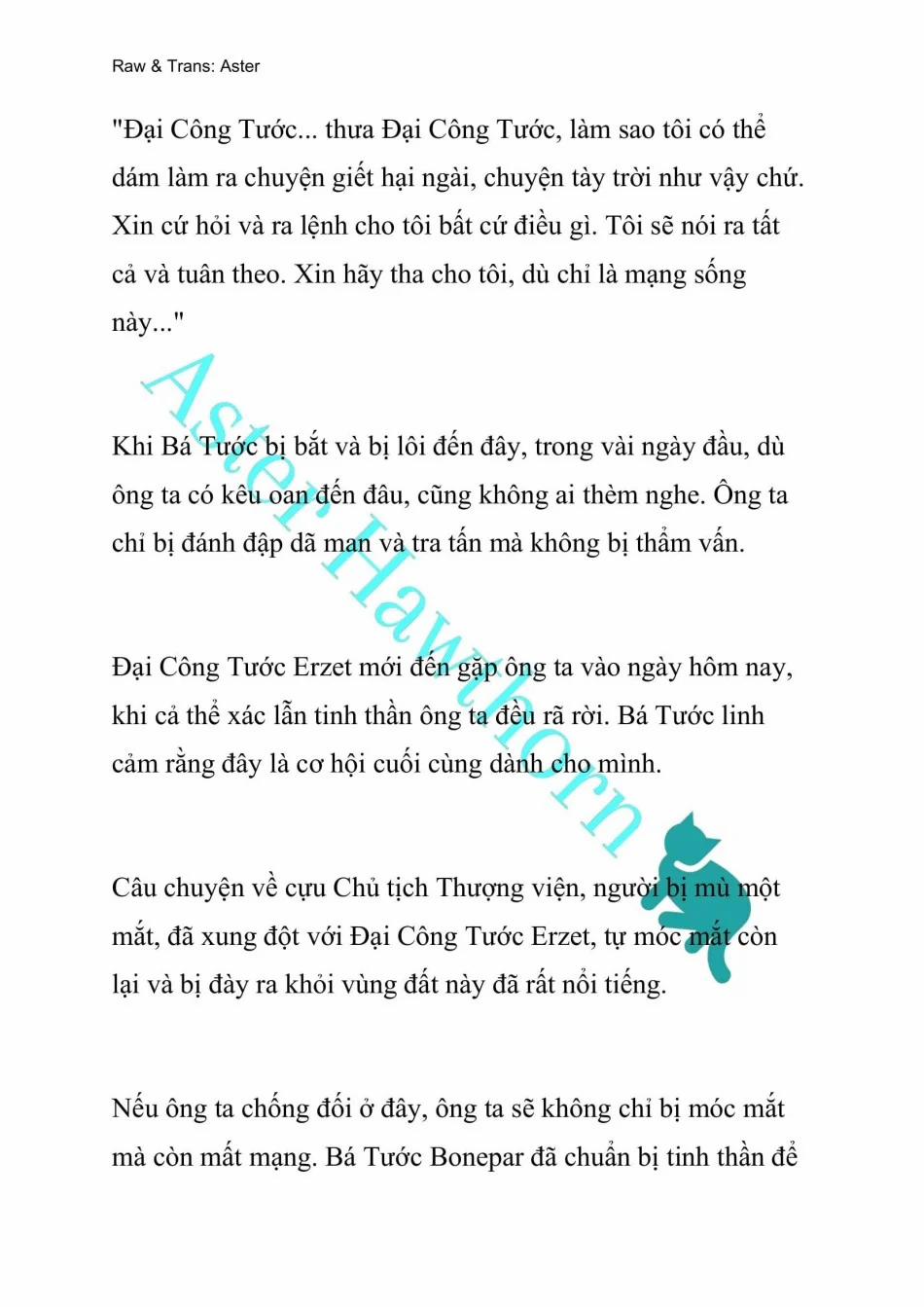 [Novel] Người Chồng Độc Ác 152 trang 10