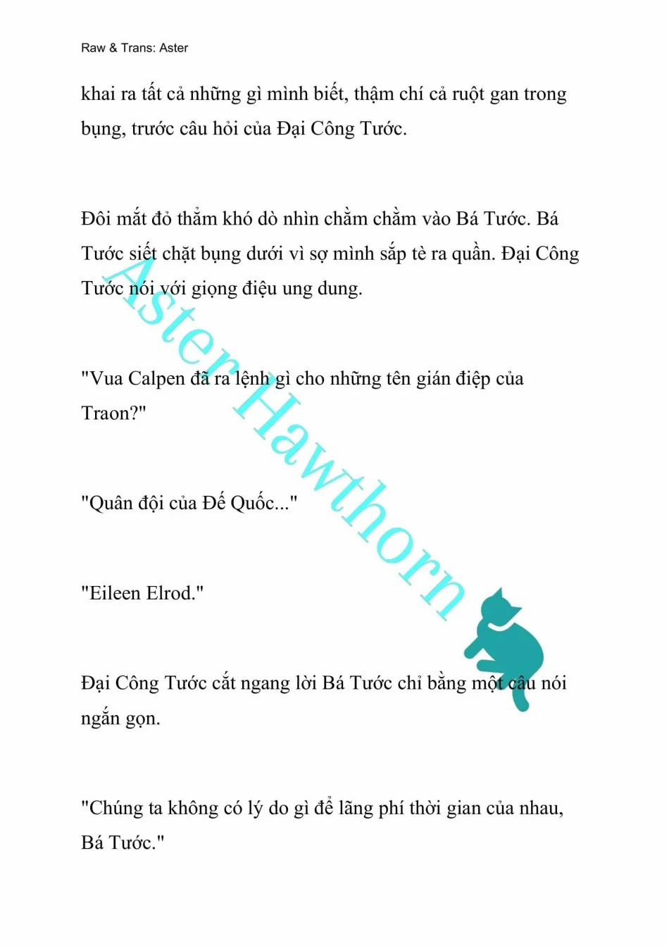 [Novel] Người Chồng Độc Ác 152 trang 11