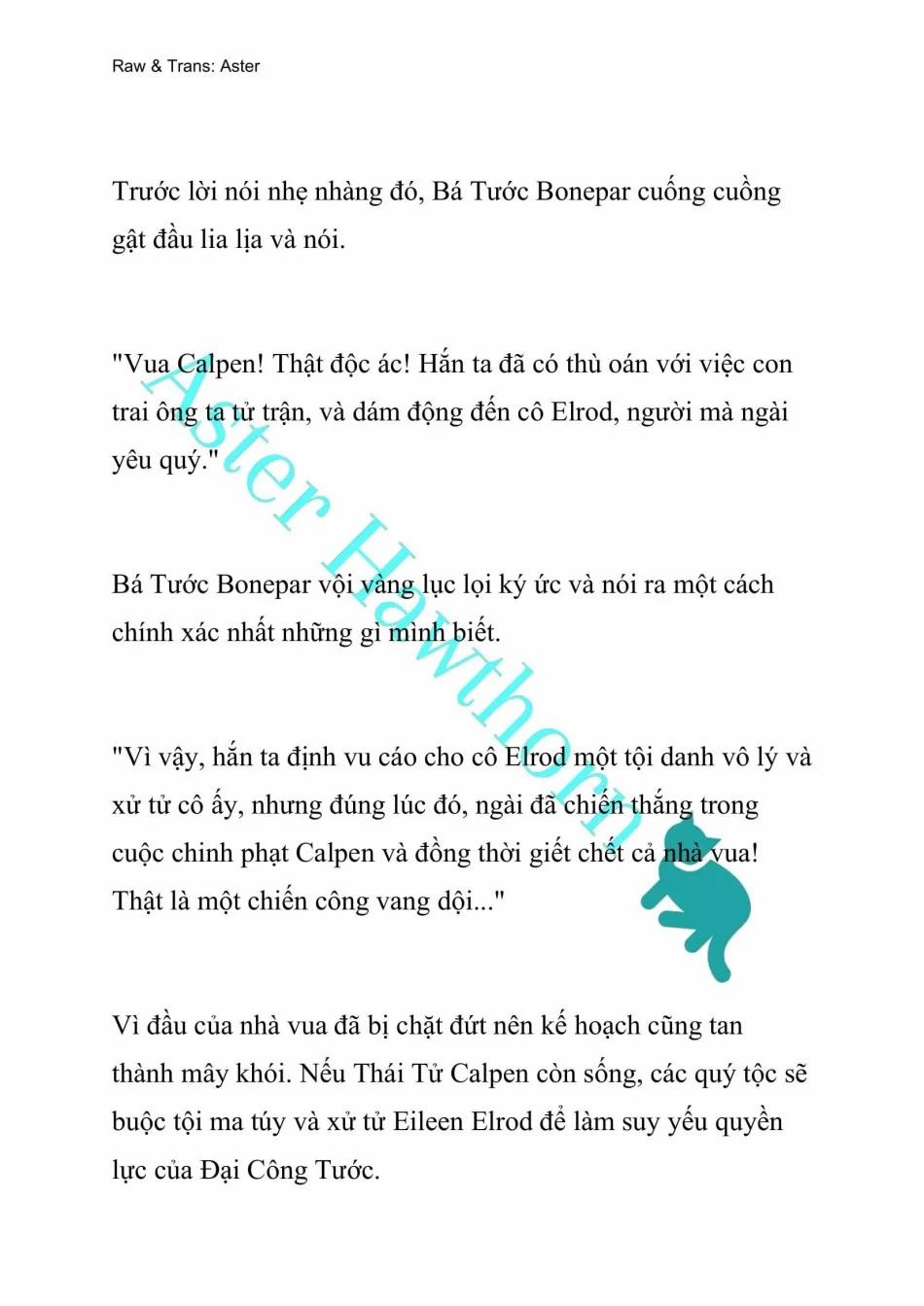 [Novel] Người Chồng Độc Ác 152 trang 12