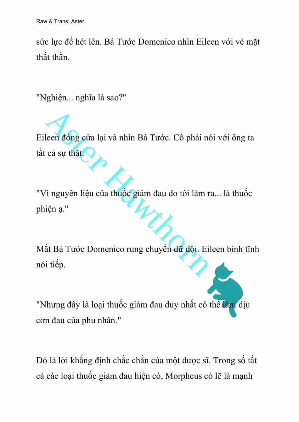 [Novel] Người Chồng Độc Ác 152 trang 2