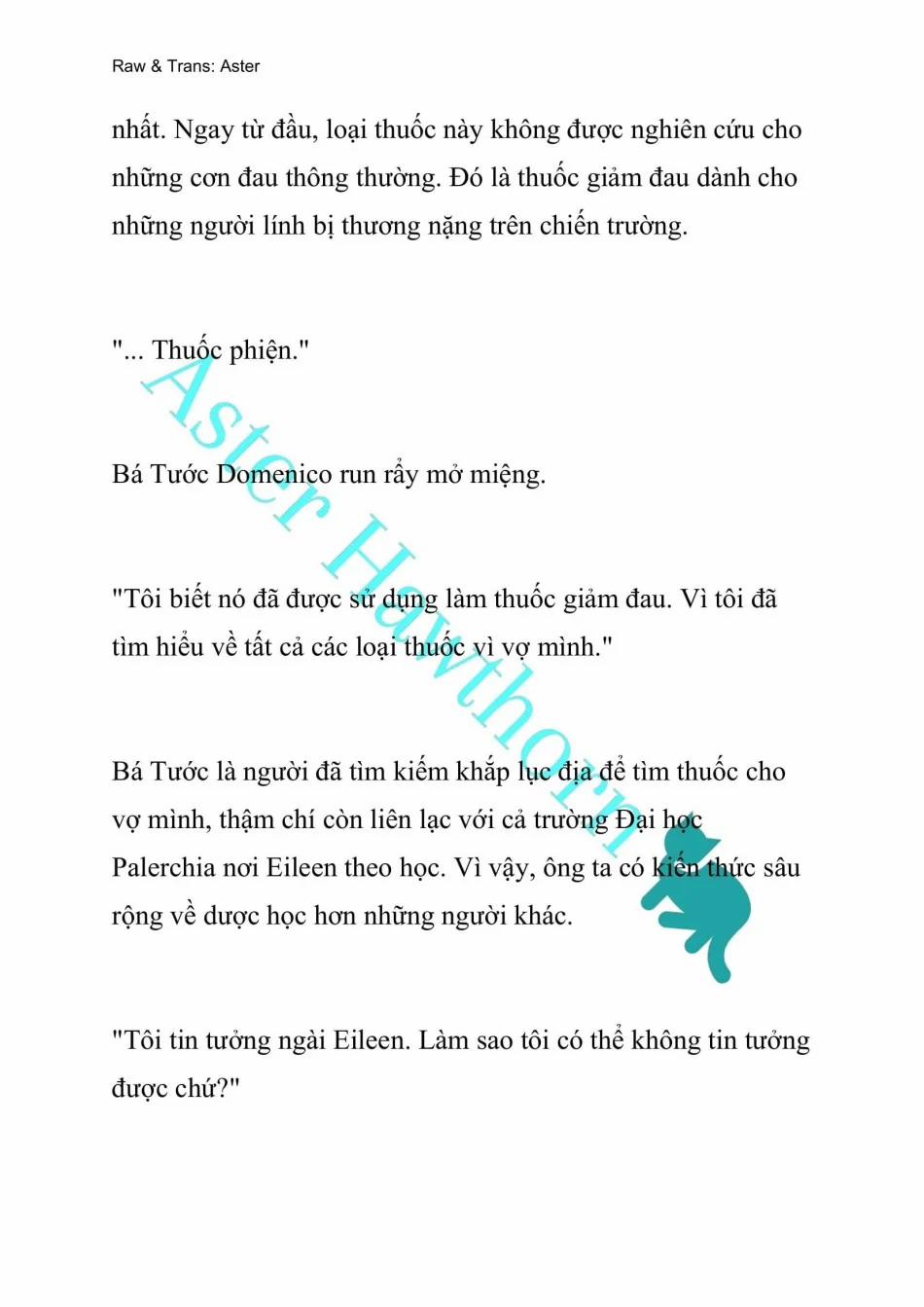 [Novel] Người Chồng Độc Ác 152 trang 3