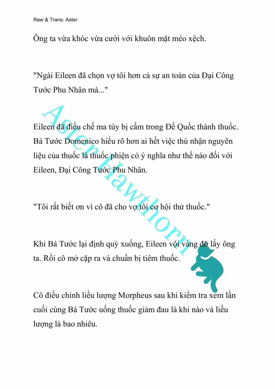 [Novel] Người Chồng Độc Ác 152 trang 4