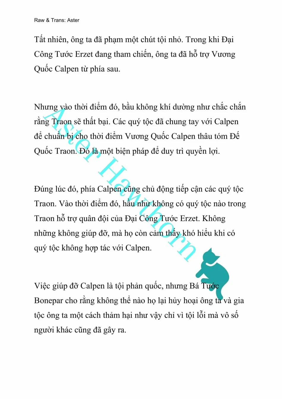 [Novel] Người Chồng Độc Ác 152 trang 6