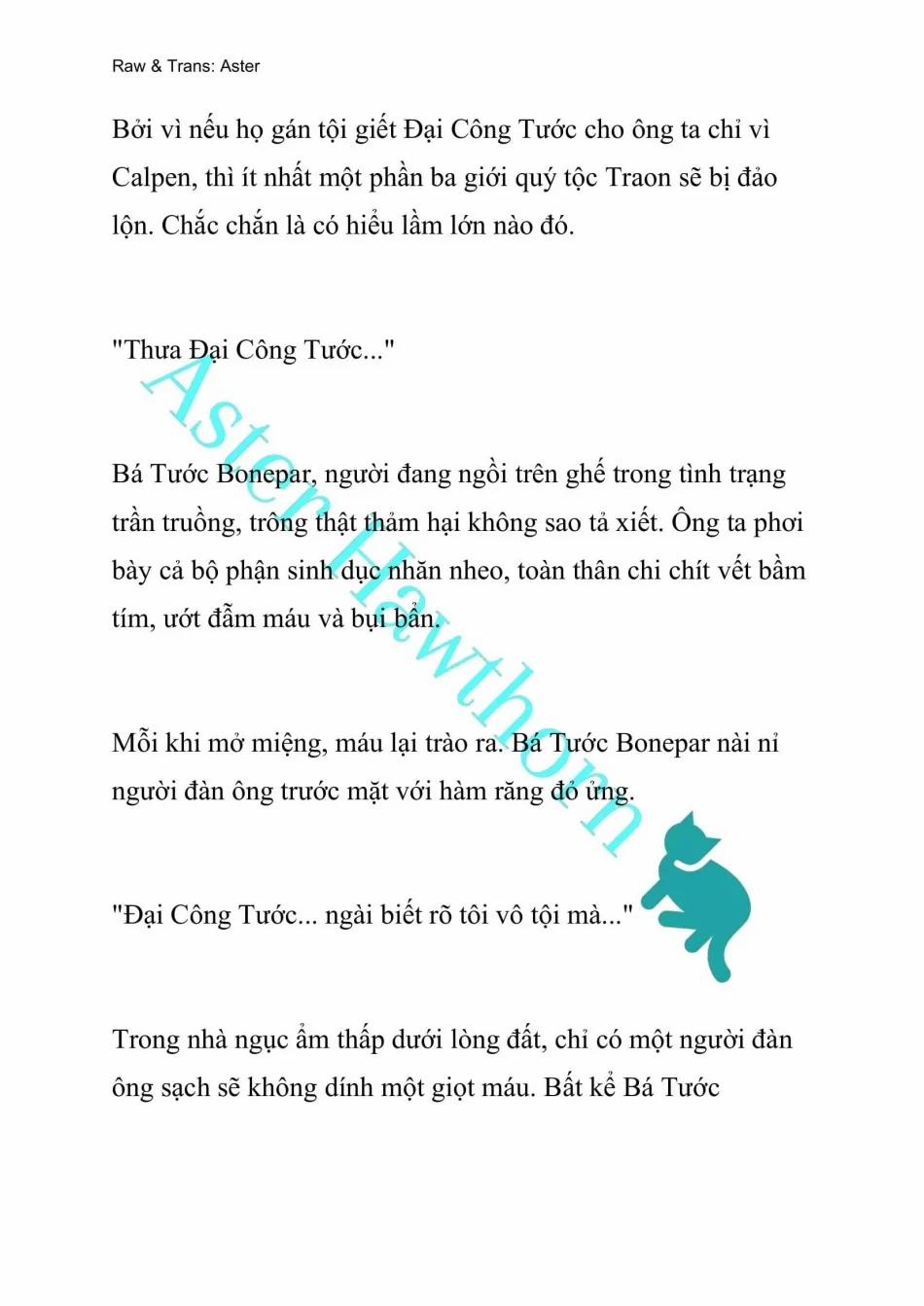 [Novel] Người Chồng Độc Ác 152 trang 7