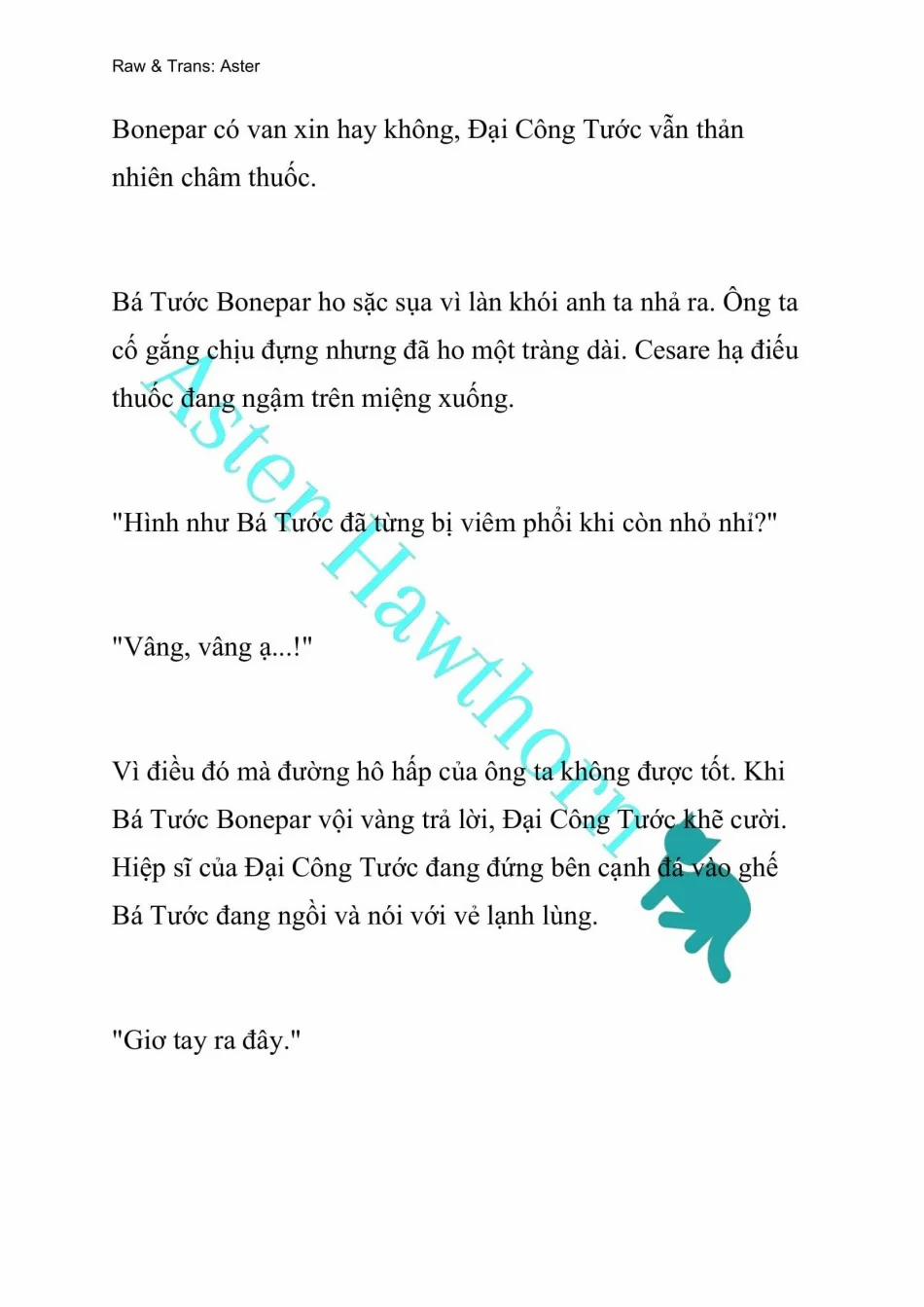 [Novel] Người Chồng Độc Ác 152 trang 8