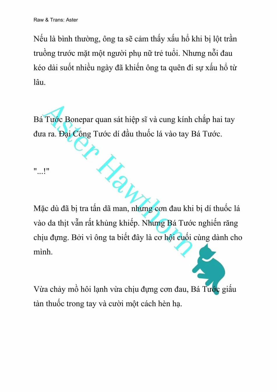 [Novel] Người Chồng Độc Ác 152 trang 9