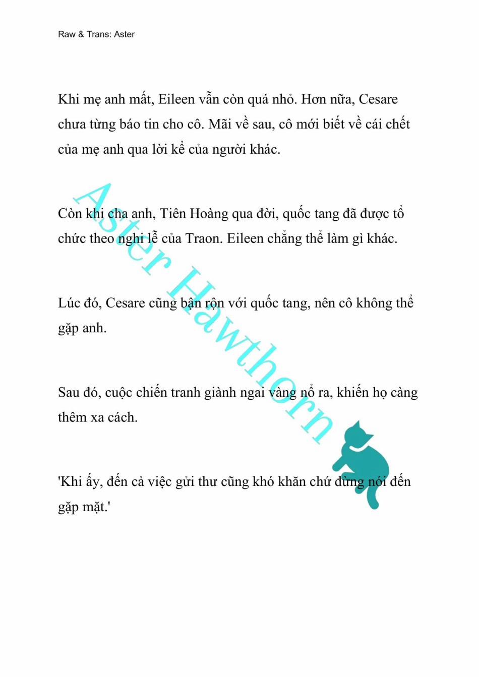 [Novel] Người Chồng Độc Ác 153 trang 10