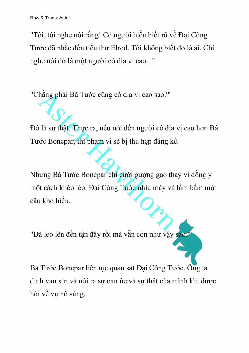 [Novel] Người Chồng Độc Ác 153 trang 3