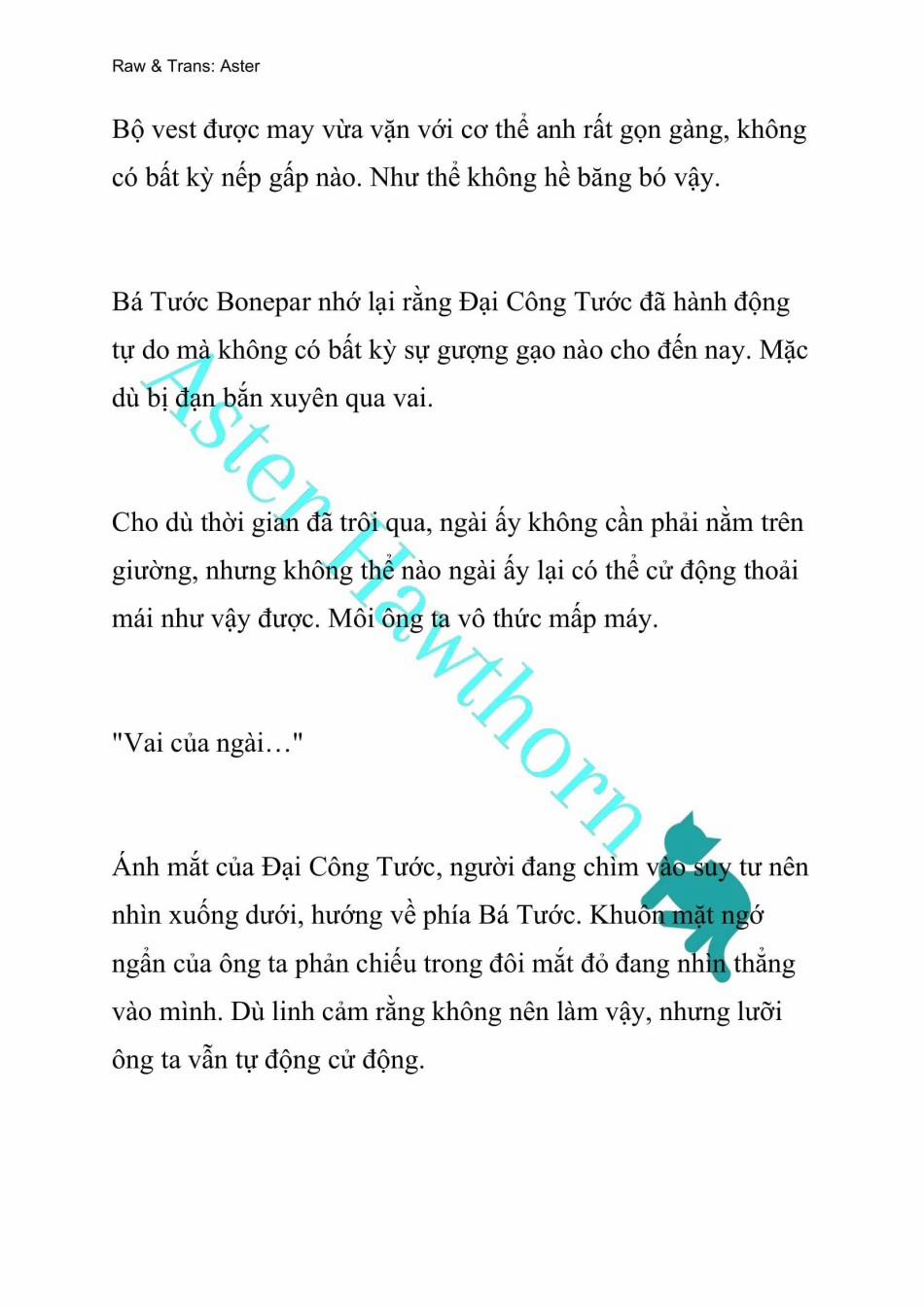 [Novel] Người Chồng Độc Ác 153 trang 5