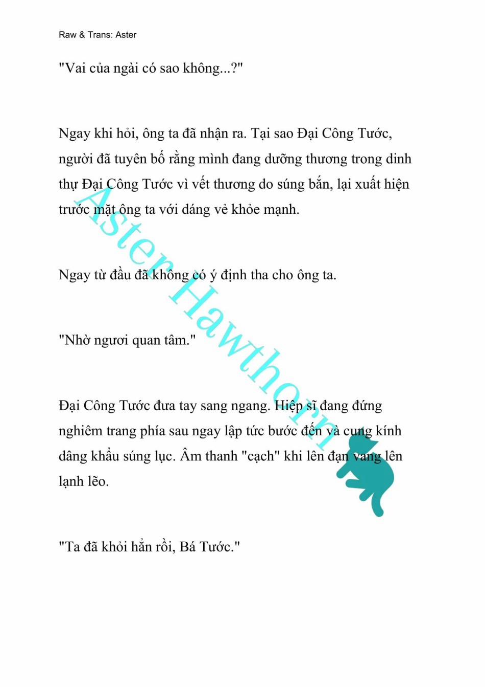 [Novel] Người Chồng Độc Ác 153 trang 6