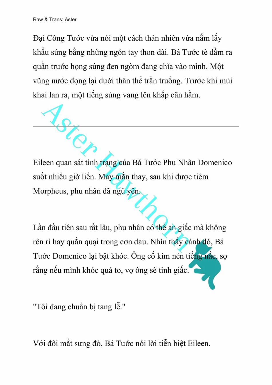 [Novel] Người Chồng Độc Ác 153 trang 7