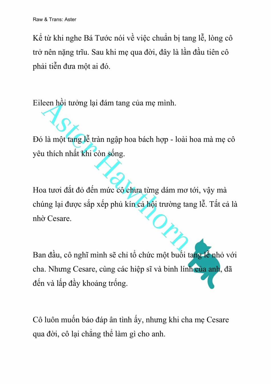 [Novel] Người Chồng Độc Ác 153 trang 9