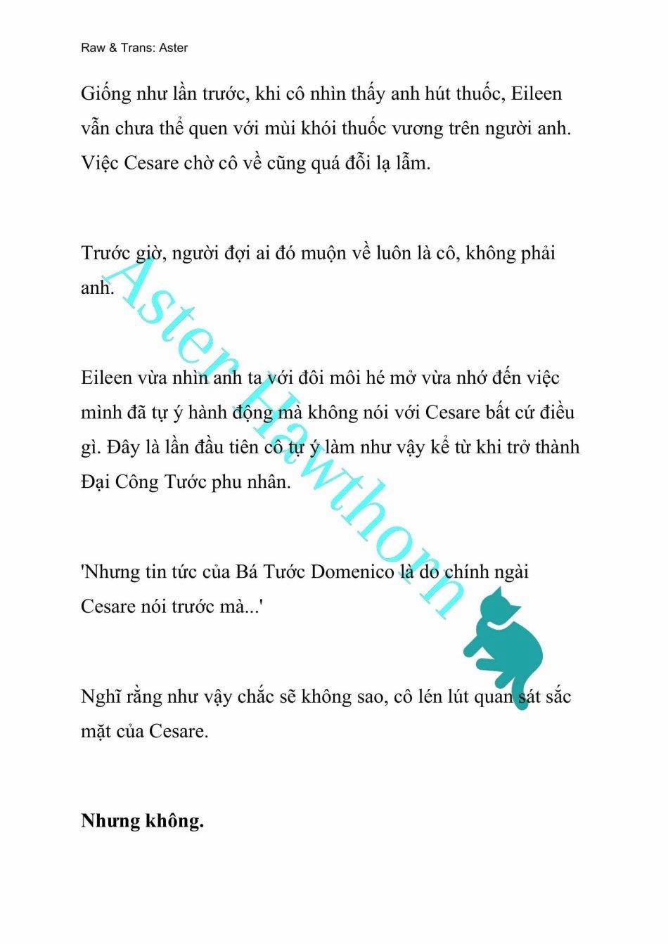 [Novel] Người Chồng Độc Ác 154 trang 1