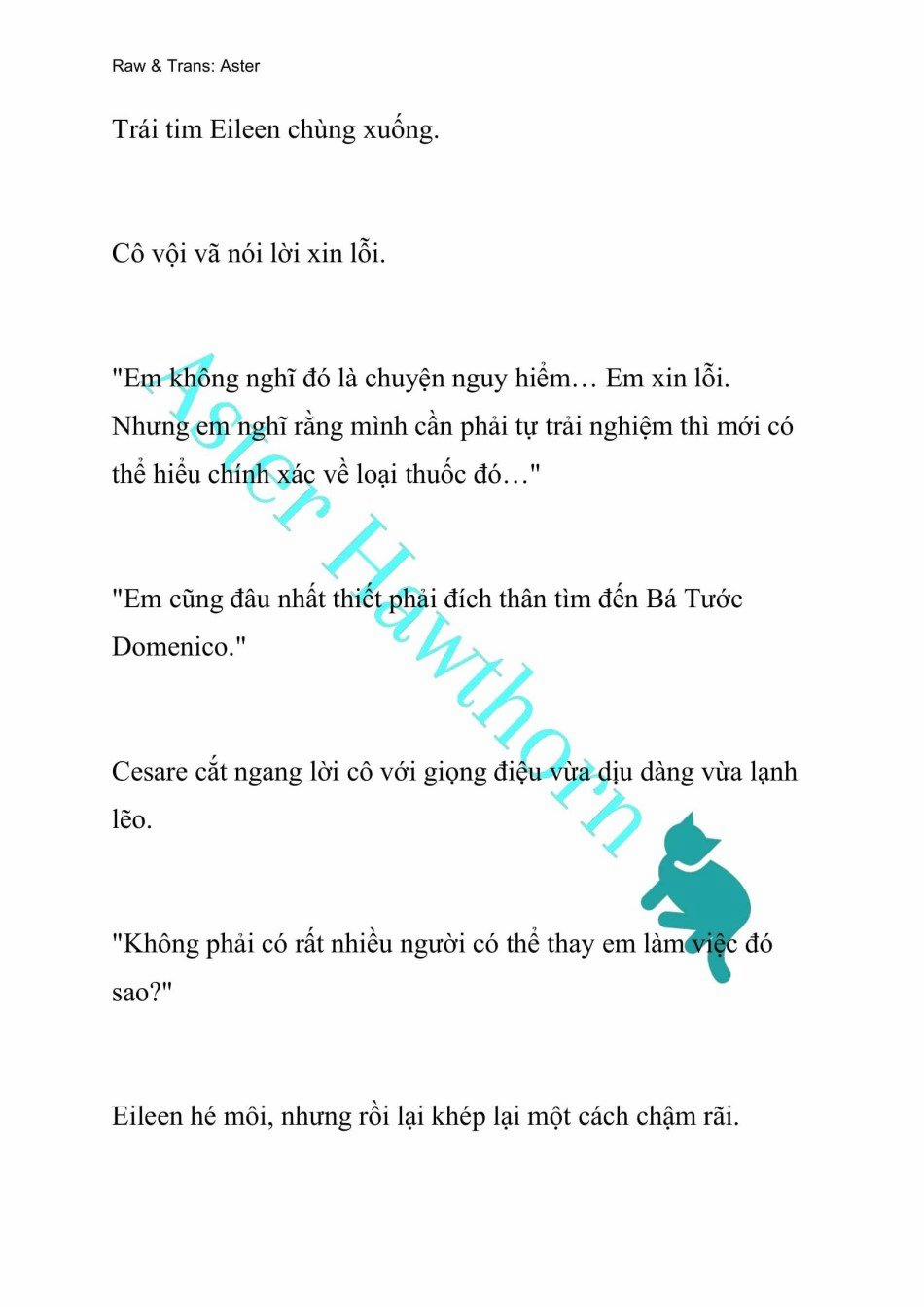 [Novel] Người Chồng Độc Ác 154 trang 10