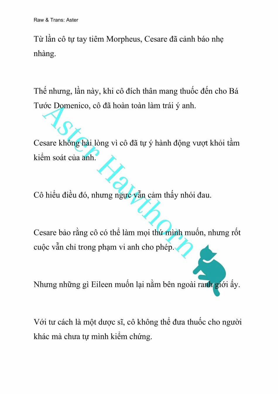 [Novel] Người Chồng Độc Ác 154 trang 11
