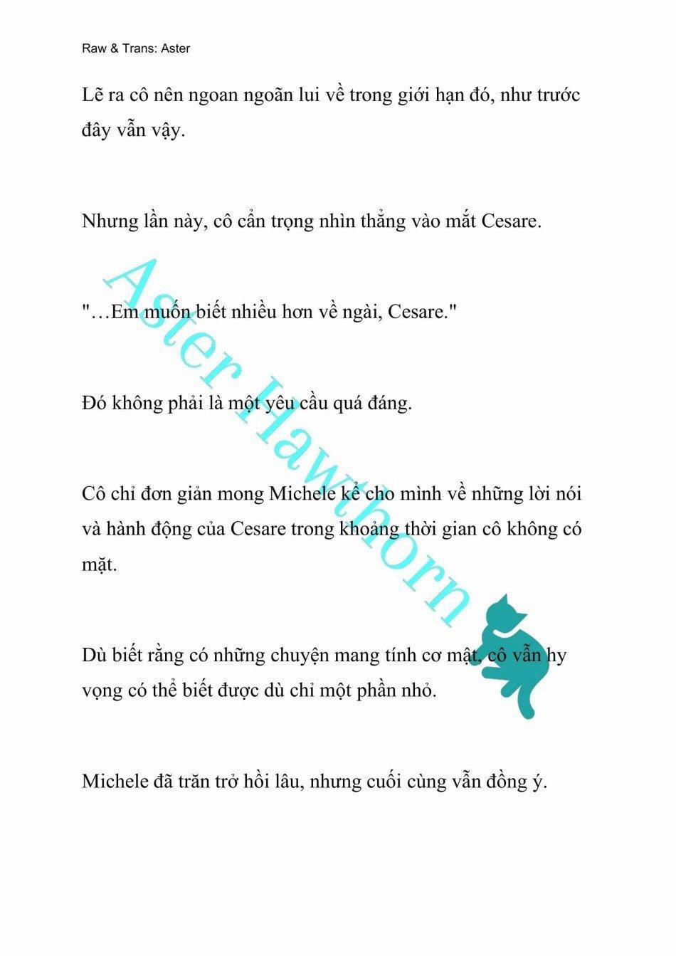 [Novel] Người Chồng Độc Ác 154 trang 13