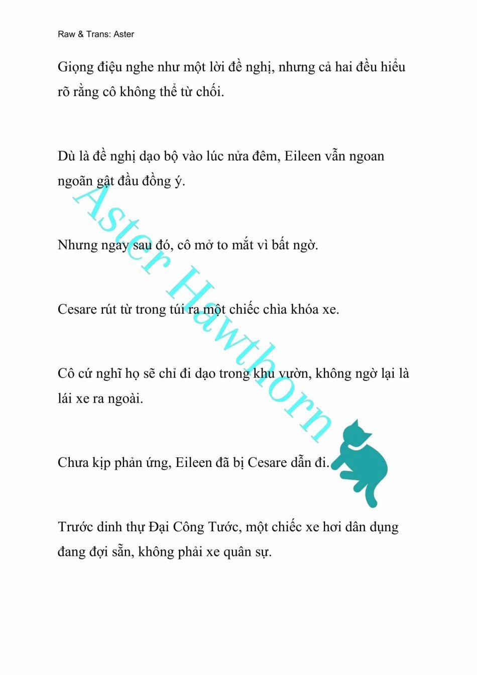 [Novel] Người Chồng Độc Ác 154 trang 3