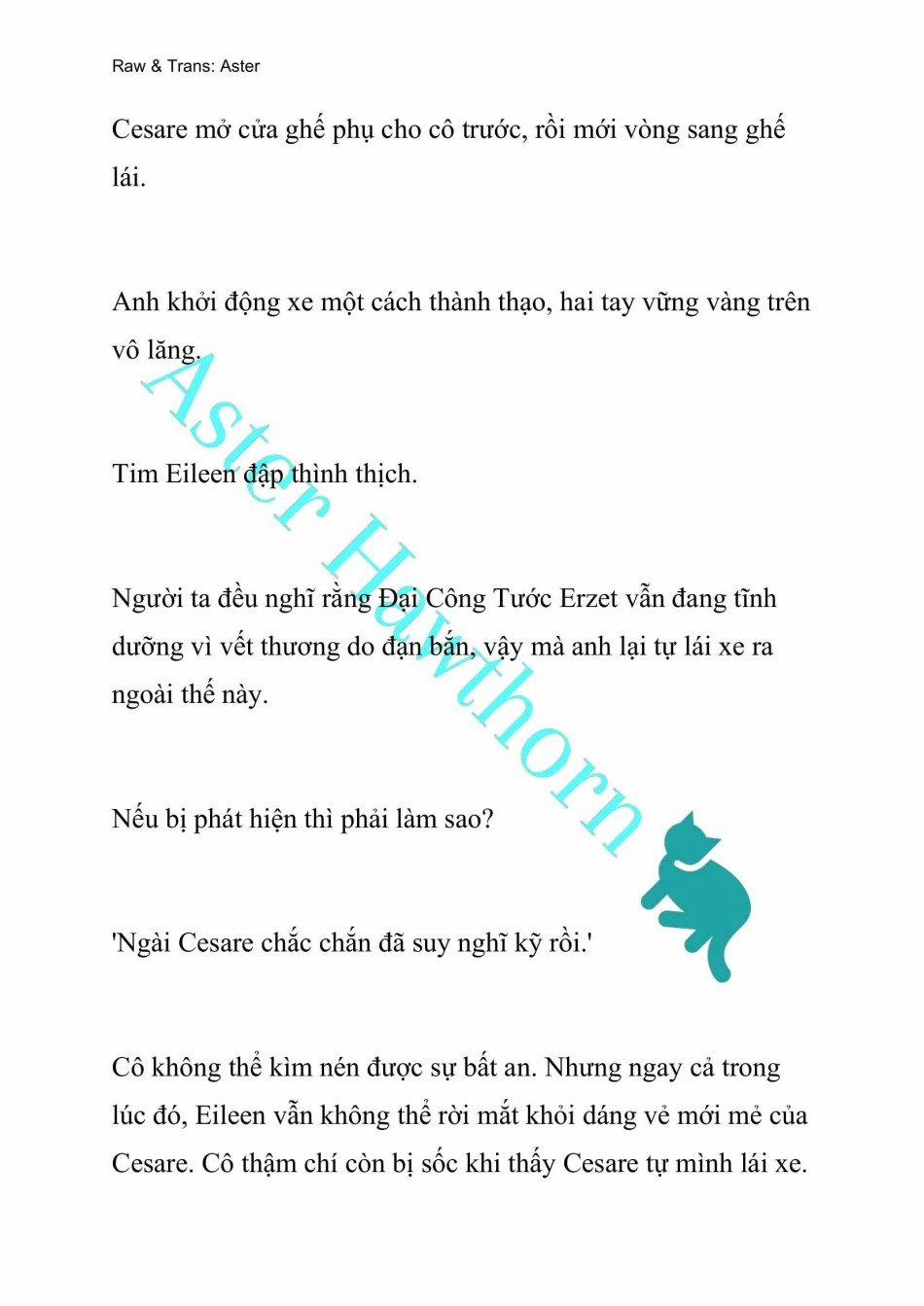 [Novel] Người Chồng Độc Ác 154 trang 4