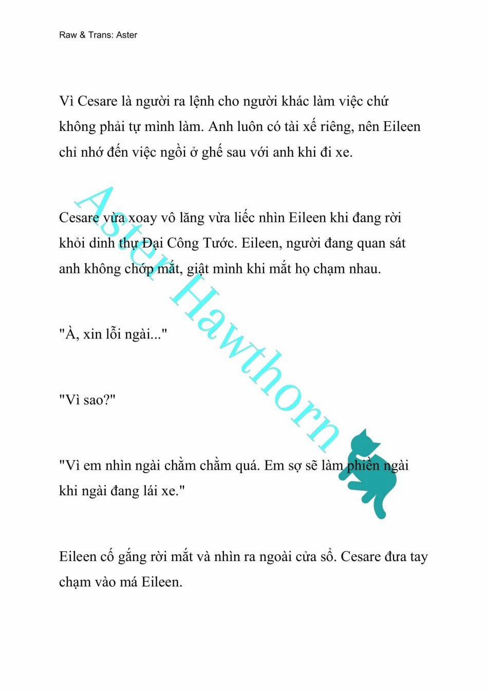 [Novel] Người Chồng Độc Ác 154 trang 5