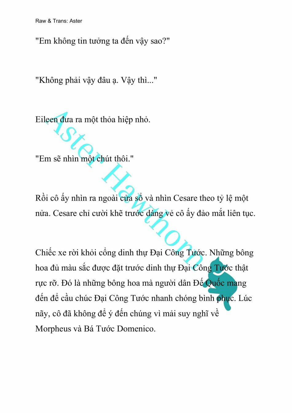 [Novel] Người Chồng Độc Ác 154 trang 6