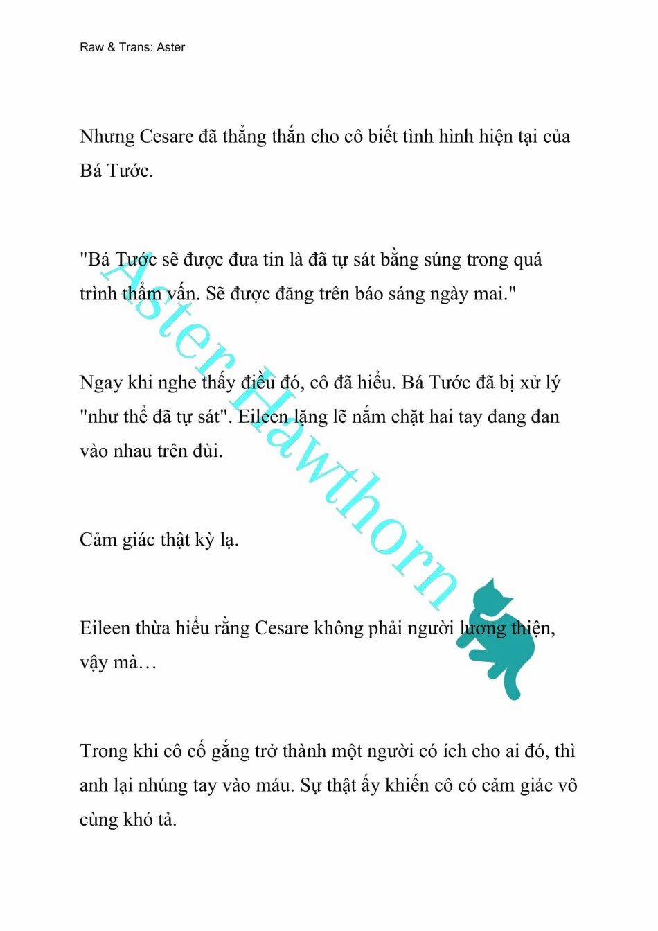 [Novel] Người Chồng Độc Ác 154 trang 8
