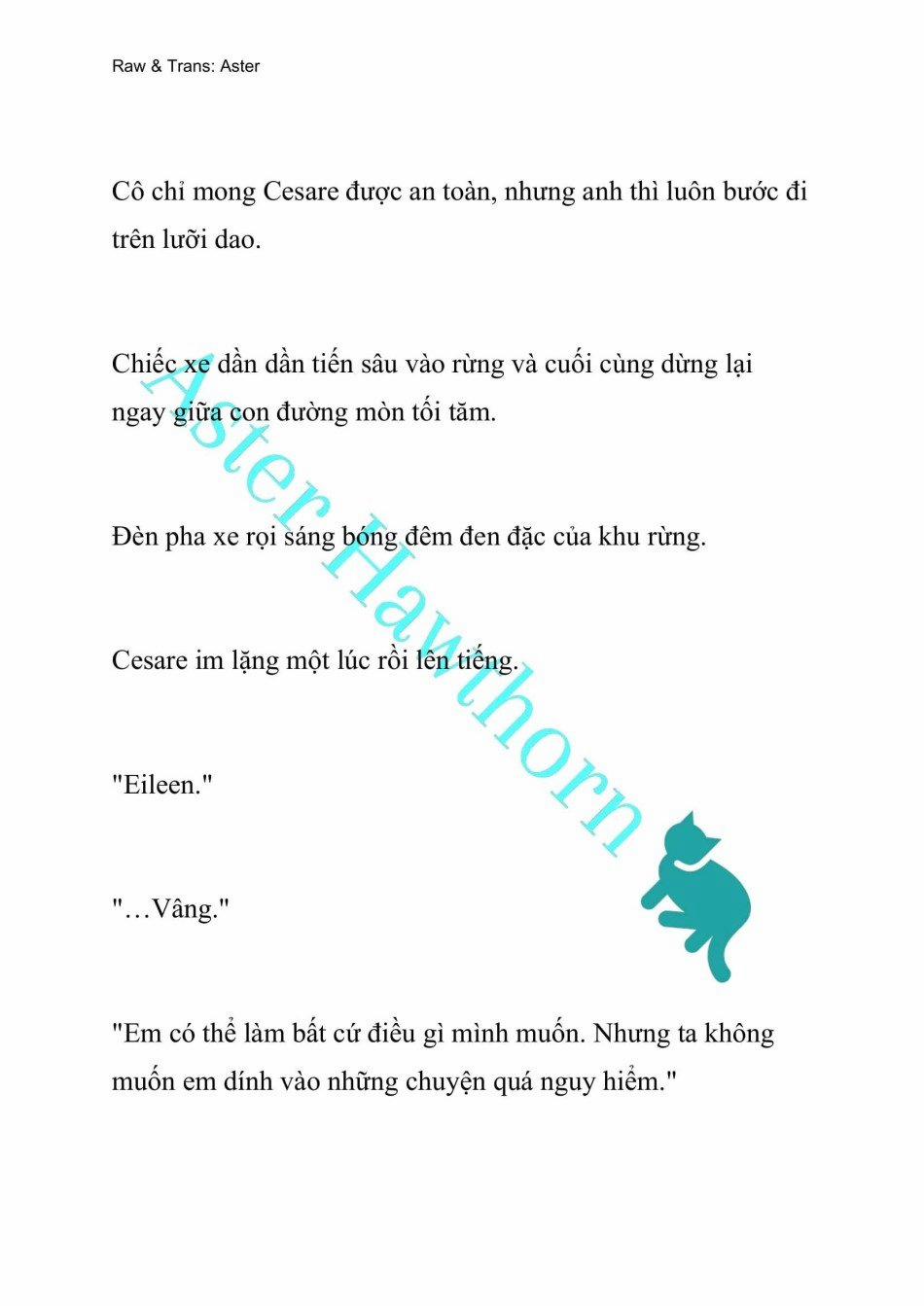 [Novel] Người Chồng Độc Ác 154 trang 9