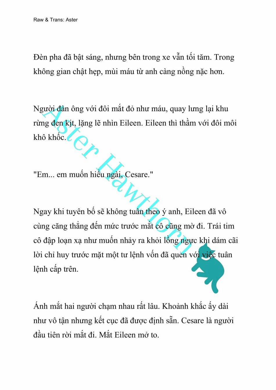 [Novel] Người Chồng Độc Ác 155 trang 2
