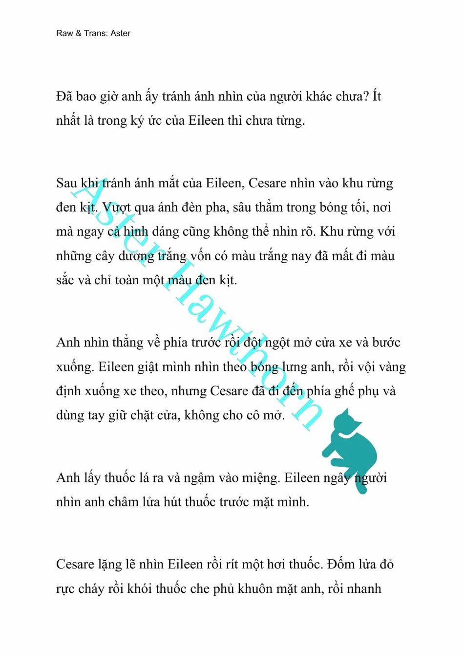 [Novel] Người Chồng Độc Ác 155 trang 3