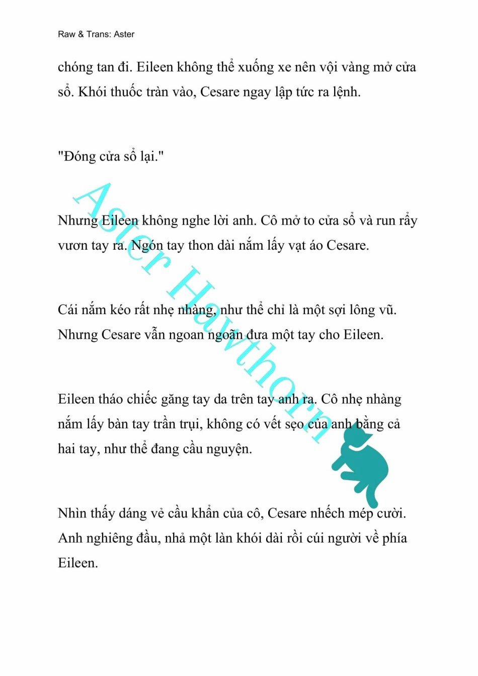 [Novel] Người Chồng Độc Ác 155 trang 4