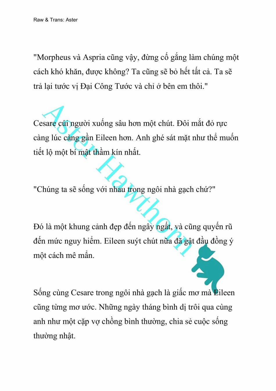 [Novel] Người Chồng Độc Ác 155 trang 6